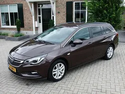 Bruin Gebruikt 2016 Opel Astra Business Stationwagen | € 6.950 (Eerlijke prijs)