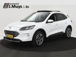 Wit Gebruikt 2021 Ford Kuga Titanium X SUV | € 26.885 (Goede deal)