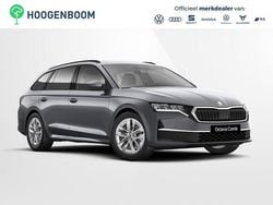 Grijs Nieuw 2025 Skoda Octavia Business Line Stationwagen | € 39.530 (Eerlijke prijs)