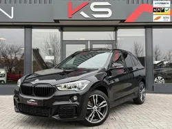 Zwart, metallic lak Gebruikt 2018 BMW X1 Executive SUV | € 28.450 (Iets duurder)