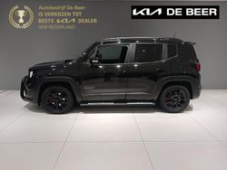 Zwart (metallic) Gebruikt 2023 Jeep Renegade SUV | € 26.995