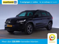 Zwart Gebruikt 2021 Skoda Kodiaq Business Line SUV | € 27.945 (Eerlijke prijs)