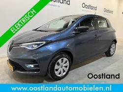 Grijs Gebruikt 2020 Renault Zoe Life Hatchback | € 13.950 (Iets duurder)