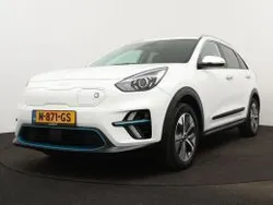 Wit Gebruikt 2021 Kia e-Niro SUV | € 24.695 (Super prijs)