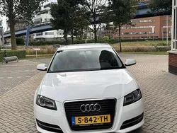 Wit Gebruikt 2012 Audi A3 Ambiente Stationwagen | € 8.499
