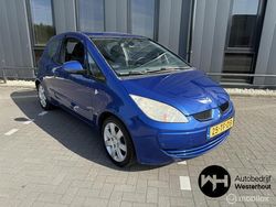Blauw Gebruikt 2006 Mitsubishi Colt Hatchback | € 1.795 (Iets duurder)