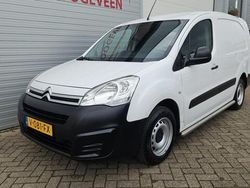 Wit Gebruikt 2017 Citroën Berlingo Comfort MPV | € 4.950 (Eerlijke prijs)
