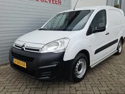 Wit Gebruikt 2017 Citroën Berlingo Comfort MPV | € 5.850 (Eerlijke prijs)