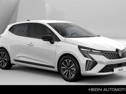 Wit Nieuw 2025 Renault Clio V Techno Hatchback | € 28.098 (Eerlijke prijs)