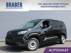 Zwart Nieuw 2024 Fiat Doblò S MPV | € 27.392