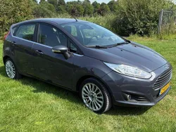 Zilver Gebruikt 2013 Ford Fiesta Titanium Hatchback | € 7.900 (Eerlijke prijs)