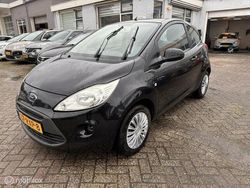 Zwart Gebruikt 2011 Ford Ka Cool & Sound Edition Hatchback | € 3.995 (Eerlijke prijs)