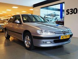 Grijs Gebruikt 1996 Peugeot 406 Sedan | € 7.500
