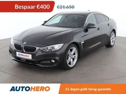 Bruin Gebruikt 2016 BMW 428 Gran Coupé Luxury Line Coupé | € 21.449 (Goede deal)