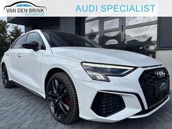 Wit Gebruikt 2022 Audi A3 Sportback S-Line Hatchback | € 29.900 (Super prijs)