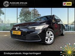 Zwart Gebruikt 2022 VW Golf VIII Business Stationwagen | € 24.945 (Goede deal)
