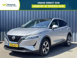 Grijs Gebruikt 2023 Nissan Qashqai N-Connecta SUV | € 26.340 (Eerlijke prijs)
