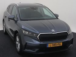 Grijs Gebruikt 2021 Skoda Enyaq iV SUV | € 27.900 (Goede deal)