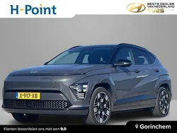 Grijs Gebruikt 2024 Hyundai Kona Premium SUV | € 34.990 (Super prijs)