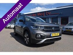 Grijs Gebruikt 2021 VW T-Cross Business SUV | € 23.950 (Eerlijke prijs)