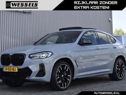 Grijs Gebruikt 2022 BMW X4 Executive SUV | € 69.500 (Eerlijke prijs)