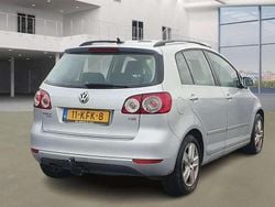 Zilver Gebruikt 2009 VW Golf Plus Cross Comfortline MPV | € 5.600 (Eerlijke prijs)