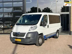 Wit Gebruikt 2010 Citroën Jumper Comfort MPV | € 8.248