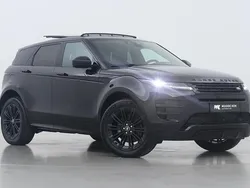 Zwart Gebruikt 2025 Land Rover Range Rover evoque Black Edition | € 64.800