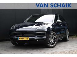 Zwart Gebruikt 2023 Porsche Cayenne Platinum Edition SUV | € 89.950