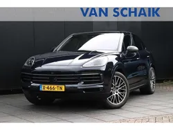 Zwart Gebruikt 2023 Porsche Cayenne Platinum Edition SUV | € 93.250