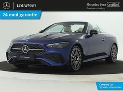 Blauw Gebruikt 2025 Mercedes 200 AMG line Cabriolet | € 71.945