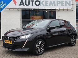 Zwart Gebruikt 2020 Peugeot 208 Allure Hatchback | € 16.900 (Goede deal)