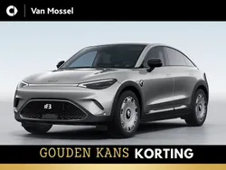 Zwart Nieuw 2024 Smart #3 Premium SUV | € 43.155 (Duur)