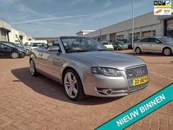 Grijs Gebruikt 2008 Audi A4 Cabriolet S-Line Cabriolet | € 5.499 (Goede deal)