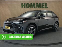 Zwart Nieuw 2025 Toyota bZ4X Active SUV | € 36.950 (Eerlijke prijs)