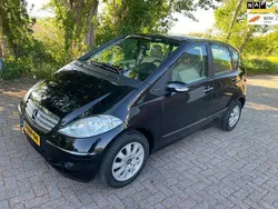 Zwart Gebruikt 2006 Mercedes A170 Classic MPV | € 2.399 (Eerlijke prijs)