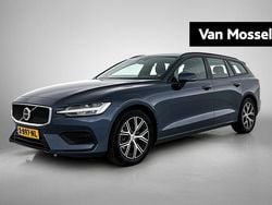 Blauw Gebruikt 2024 Volvo V60 Stationwagen | € 34.400 (Super prijs)