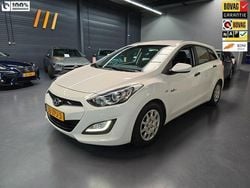 Wit Gebruikt 2013 Hyundai i30 Stationwagen | € 9.395 (Eerlijke prijs)
