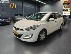 Wit Gebruikt 2013 Hyundai i30 Stationwagen | € 9.395 (Eerlijke prijs)