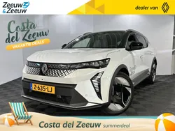 Blanc nacré (licht wit) Gebruikt 2024 Renault Scénic Iconic MPV | € 41.935 (Super prijs)