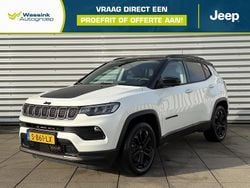 Wit Gebruikt 2023 Jeep Compass SUV | € 26.440 (Eerlijke prijs)