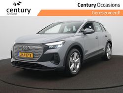 Grijs Gebruikt 2024 Audi Q4 e-tron Advanced SUV | € 39.900