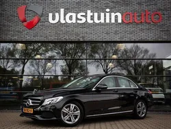 Zwart Gebruikt 2017 Mercedes C200 Sport Edition Sedan | € 22.950 (Goede deal)