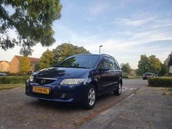 Blauw Gebruikt 2005 Mazda Premacy Active MPV | € 900 (Eerlijke prijs)