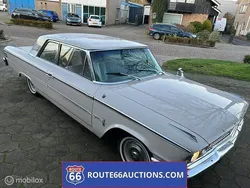 Grijs Gebruikt 1963 Ford Galaxie XL Coupé | € 8.400