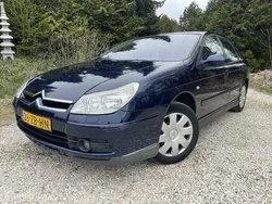 Blauw Gebruikt 2007 Citroën C5 Hatchback | € 799 (Super prijs)