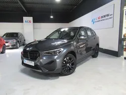 Grijs Gebruikt 2021 BMW X1 Sport Line SUV | € 25.995 (Goede deal)