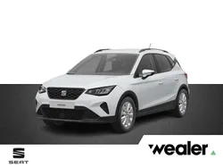 Wit Nieuw 2024 Seat Arona Style SUV | € 28.697 (Eerlijke prijs)