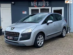 Grijs Gebruikt 2012 Peugeot 3008 MPV | € 5.744 (Eerlijke prijs)