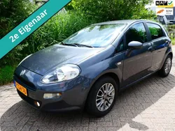 Grijs Gebruikt 2012 Fiat Punto Pop Hatchback | € 3.995 (Eerlijke prijs)